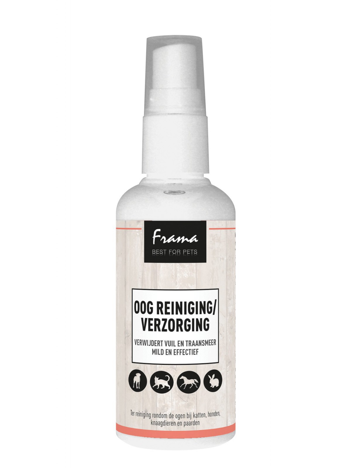 Oogreiniging & Verzorging 100 ml