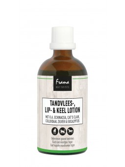 Tandvlees - Keel lotion 250 ml