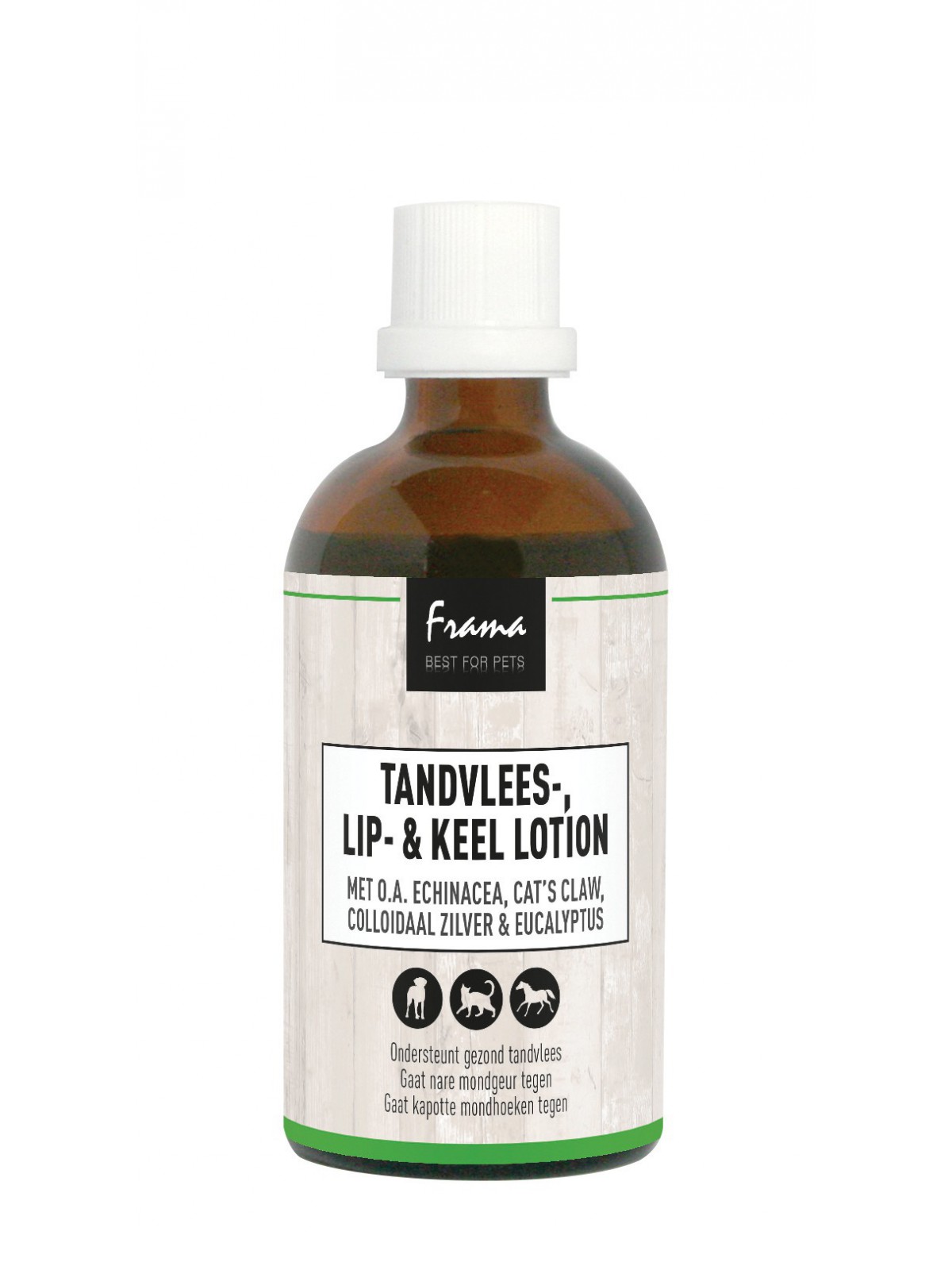 Tandvlees - Keel lotion 250 ml