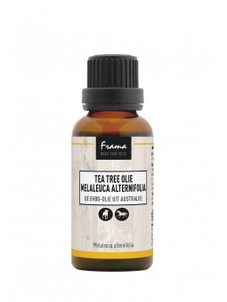 Tea Tree Olie 30 ml