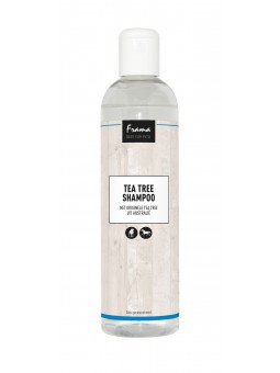 Tea Tree Shampoo 300 ml