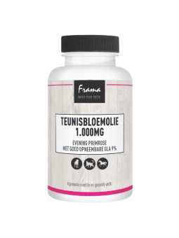 Teunisbloemolie 1.000mg 90...