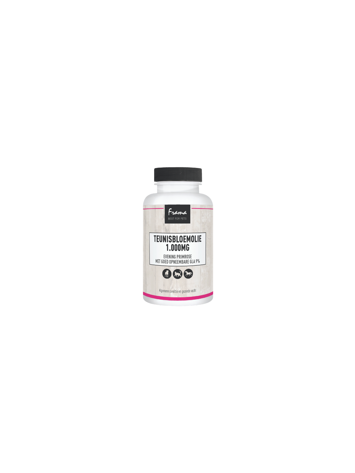 Teunisbloemolie 1.000mg 90 capsules